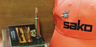 The 370 Sako Magnum 370 Sako Magnum feature