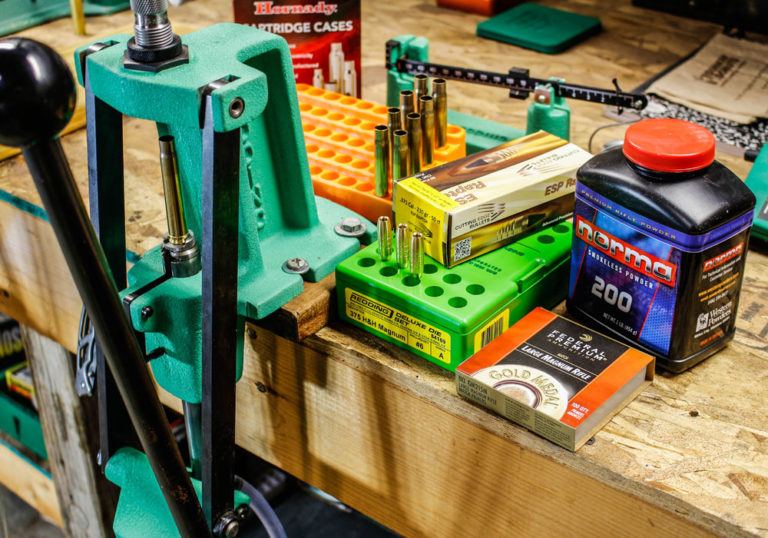 Gun Digest Reloading Data Center Gun Digest