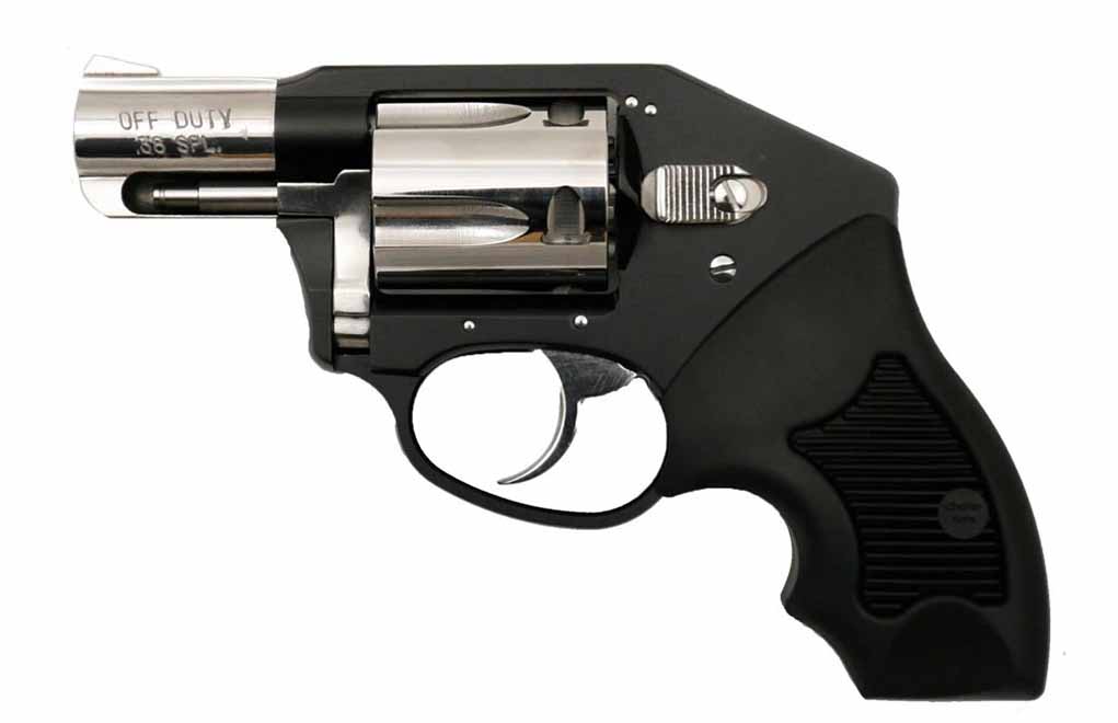 38 Special Revolver Charter