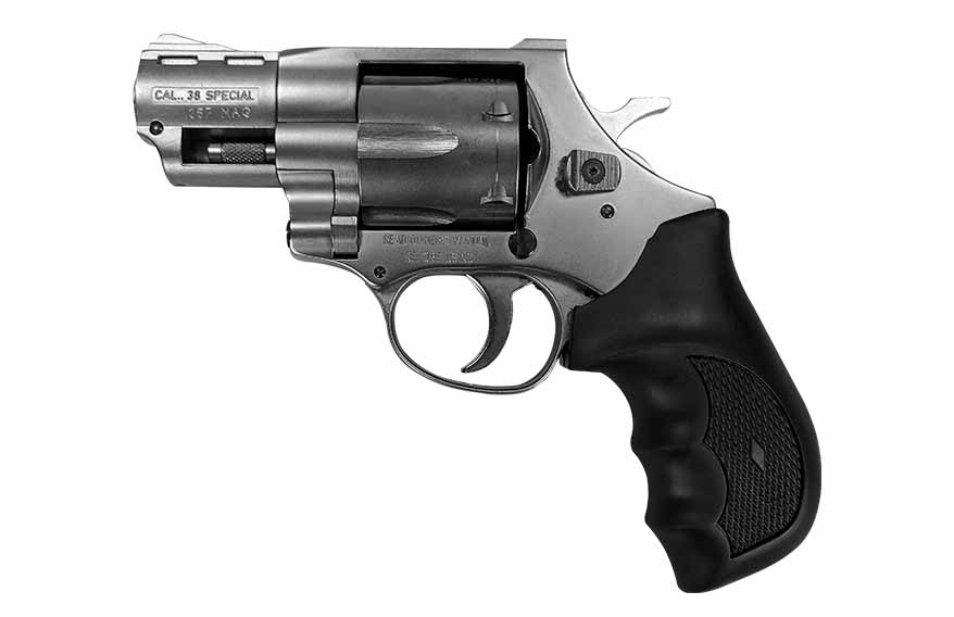 38 Special Revolver EAA.