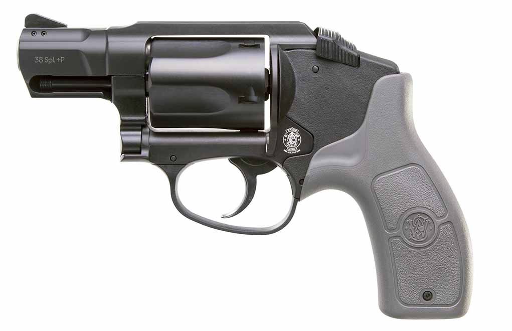 38 Special Revolver MP