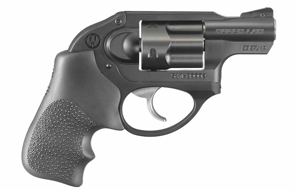 38 Special Revolver Ruger