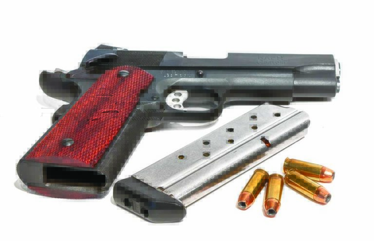 Super Sleeper: Why To Consider The .38 Super For Self-Defense