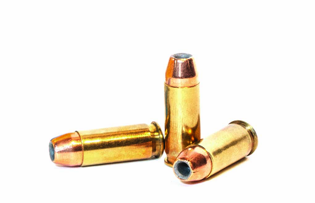 45 ACP vs. 38 Super