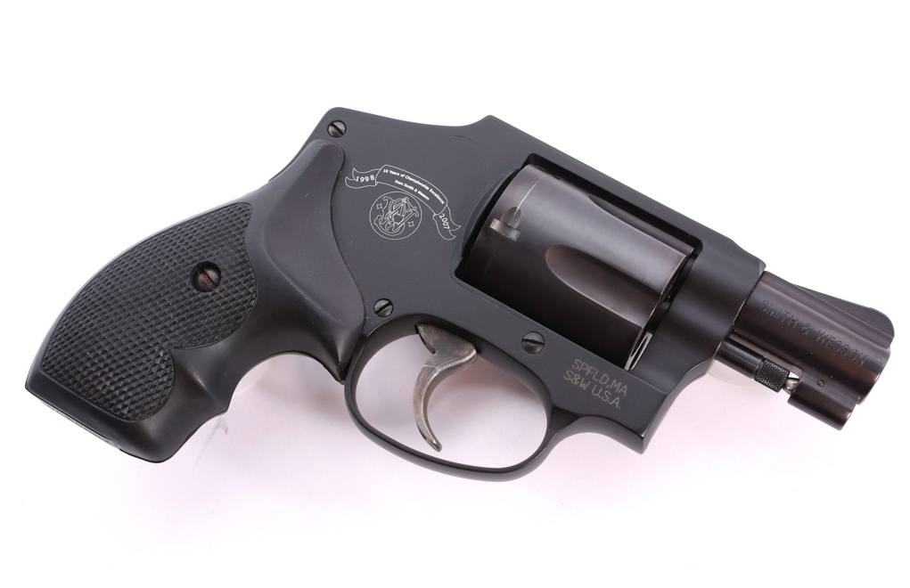 A snub-nosed revolver is a joy to carry. It can, however, be a beast to shoot well. The smaller and lighter it is, the harder it is to shoot well, and the less fun it will be to shoot. Keep that in mind when picking a defensive handgun.