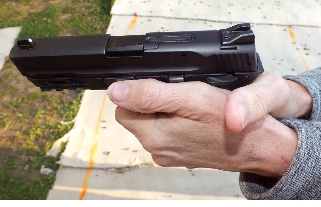 The best concealed carry pistol is one you can operate competently, no matter the circumstances.