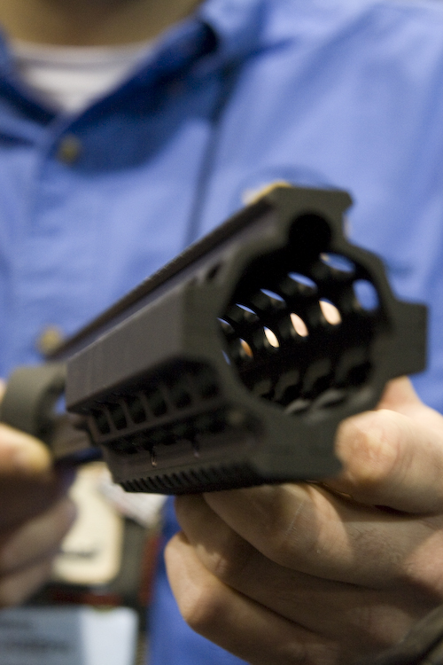 Visit ArmaLite.com to learn more about the ArmaLite SPR-A1 monolithic upper for AR-style rifles.