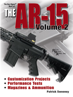 Learn more when you buy the Gun Digest Book of the AR-15