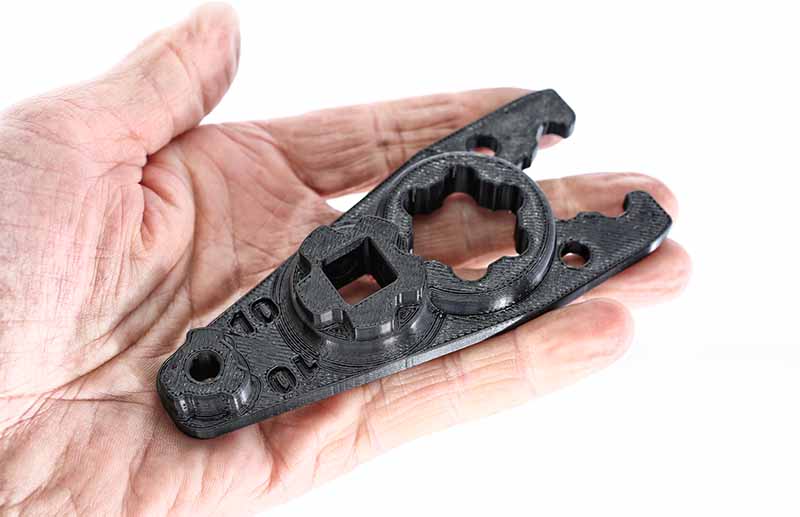 3D Printed Suppressor Tools Gun And Survival
