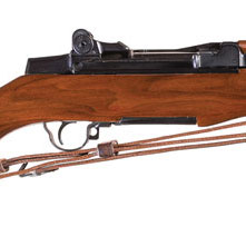 RIA Gun Auction: John F. Kennedy’s M1 Garand Sells for $149,500