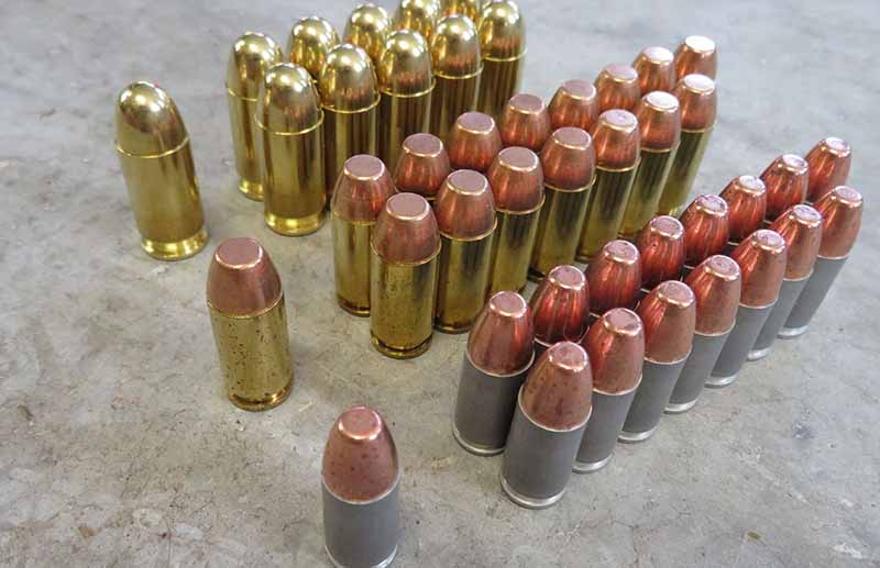 Carry Calibers 40 S W Vs 45 ACP Vs 9mm Gun And Survival