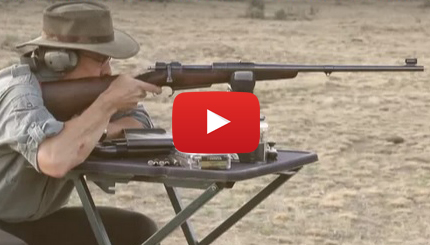 Video: .416 Rigby Safari Rifle Explodes onto the Little Screen