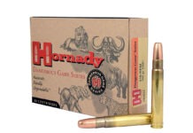Ammo Brief: .416 Remington Magnum 416 remington magnum