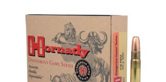 Ammo Brief: .416 Remington Magnum 416 remington magnum