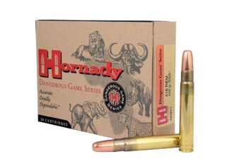 Ammo Brief: .416 Remington Magnum 416 remington magnum