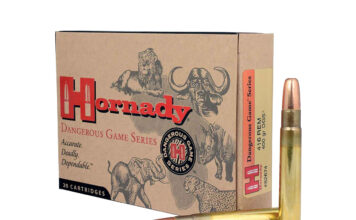 Ammo Brief: .416 Remington Magnum 416 remington magnum