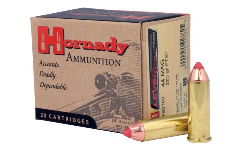 44-Magnum-Ammo-Hornady-FTX