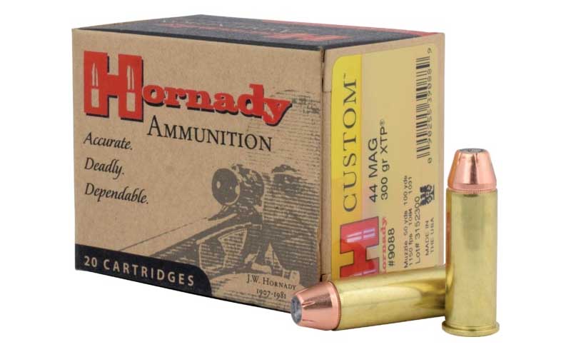 44-Magnum-Ammo-Hornady-XTP