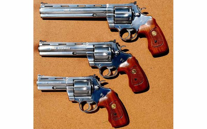 Best .44 Magnum Revolvers: A Buyer’s Guide - Gun And Survival