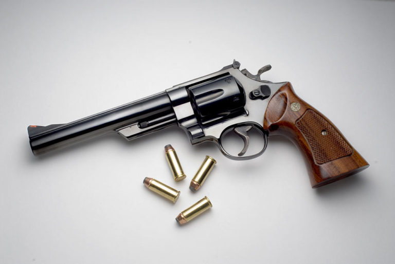 Greatest Cartridges: .44 Magnum a Silverscreen Sensation