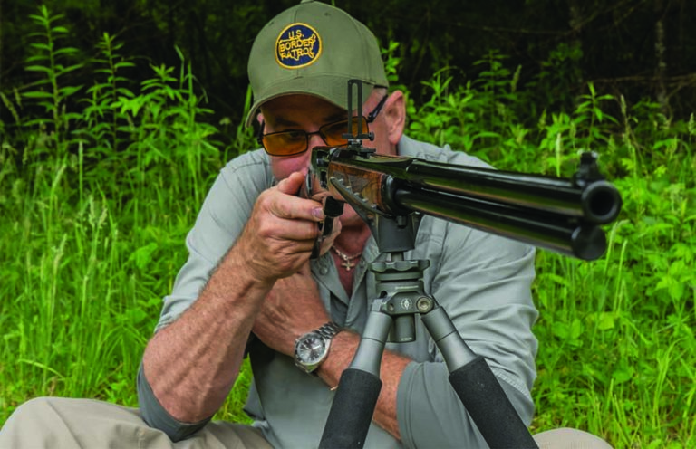 Going The Distance With The .444 Marlin