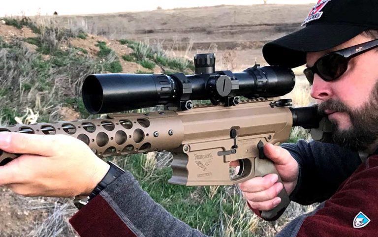 New Rifle: Phoenix Weaponry’s 45-70 Auto AR