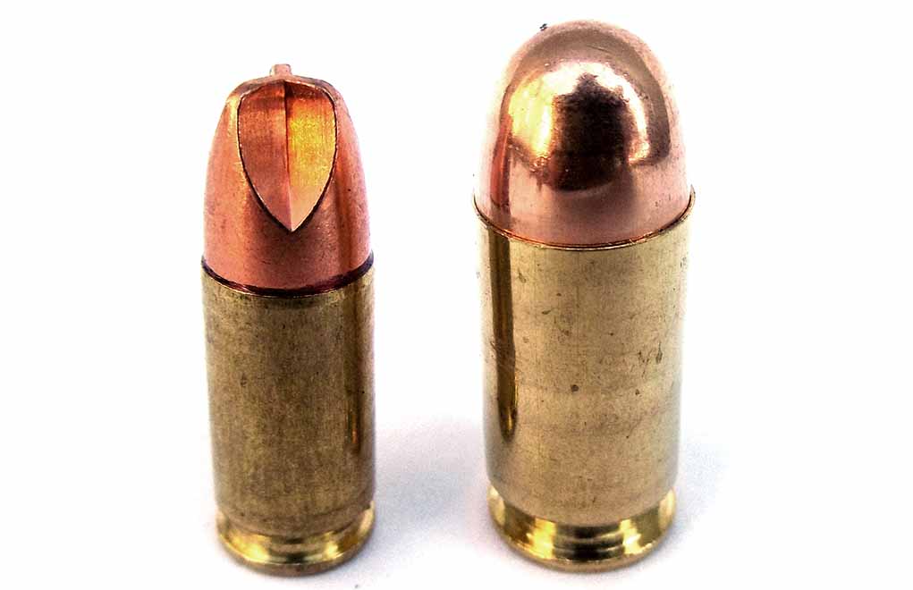 The .45 ACP: History & Performance