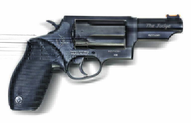 .410 Revolvers: Are They Really Good For Nothin’?