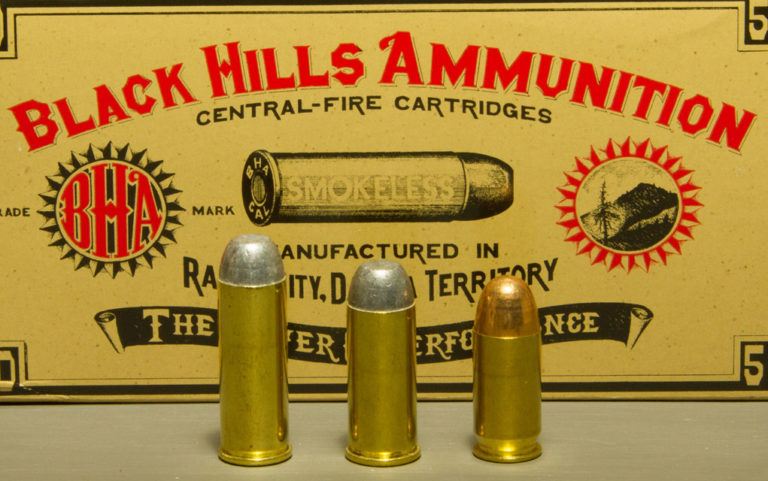 Ammo: The Evolution Of The .45 ACP