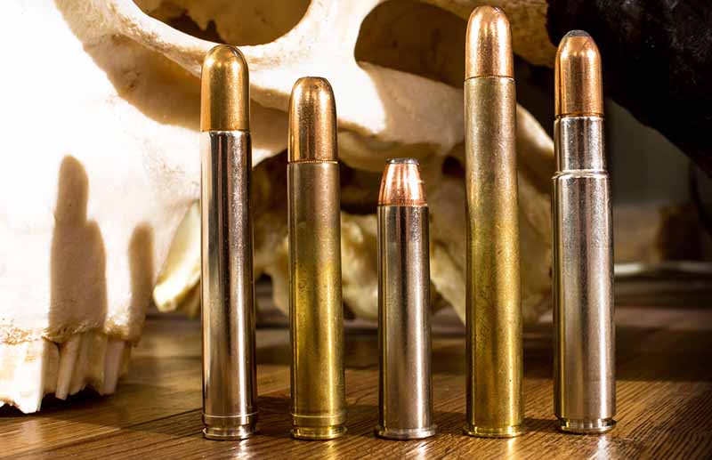 45-caliber rifle cartridges feature spread
