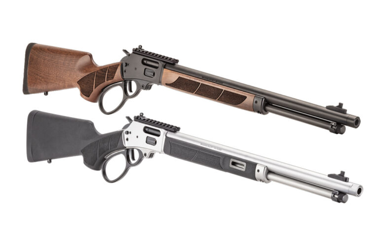 Smith & Wesson 1854 Lever-Action Now Available In .45 Colt