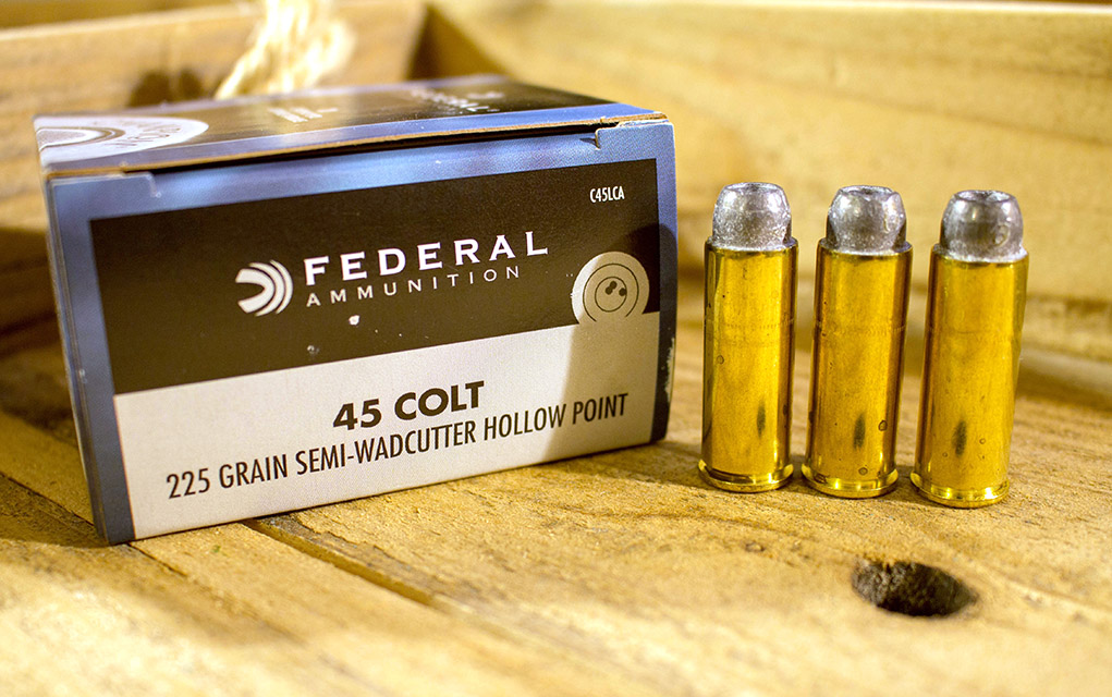 45 colt federal