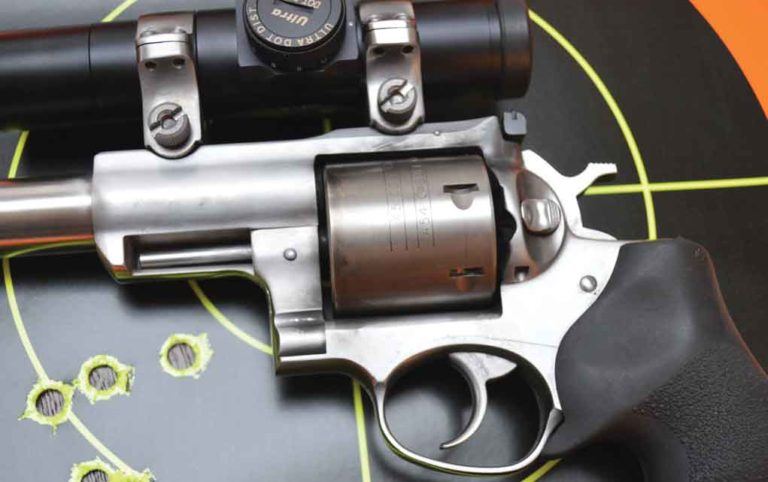 Hunting: The Hard-Hitting .45-Caliber Revolver Cartridges