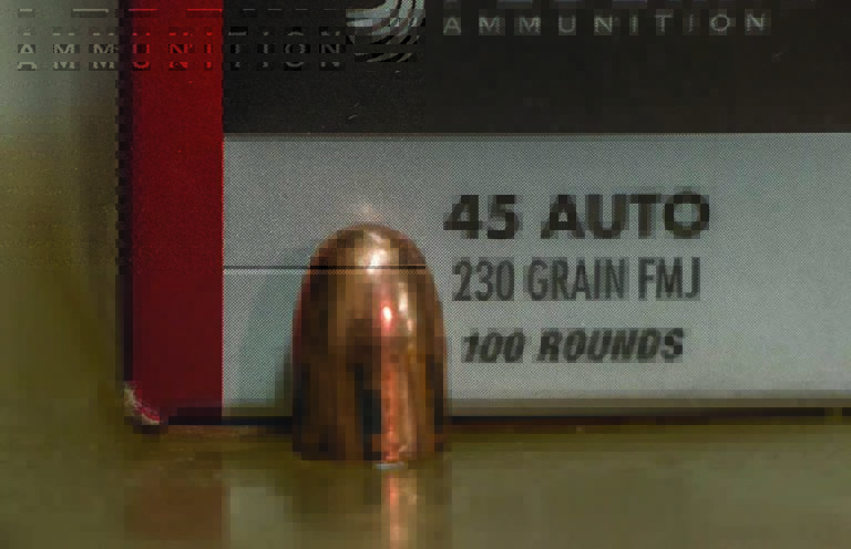 Making The Case For .45 ACP ‘Hardball’