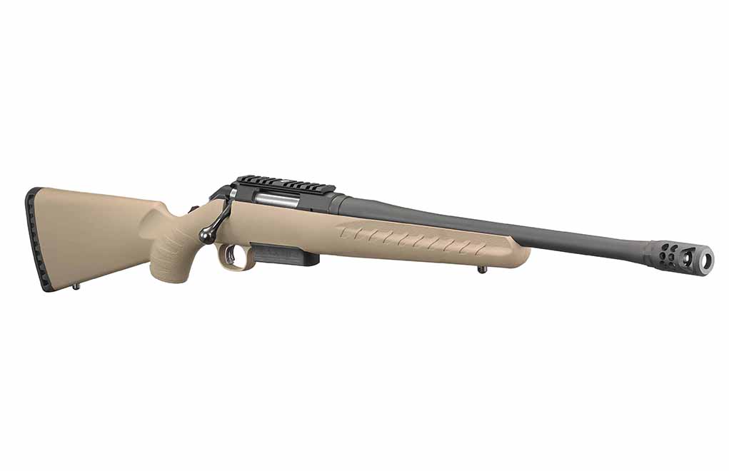 Ruger Ranch Rifle in .450 Bushmaster 