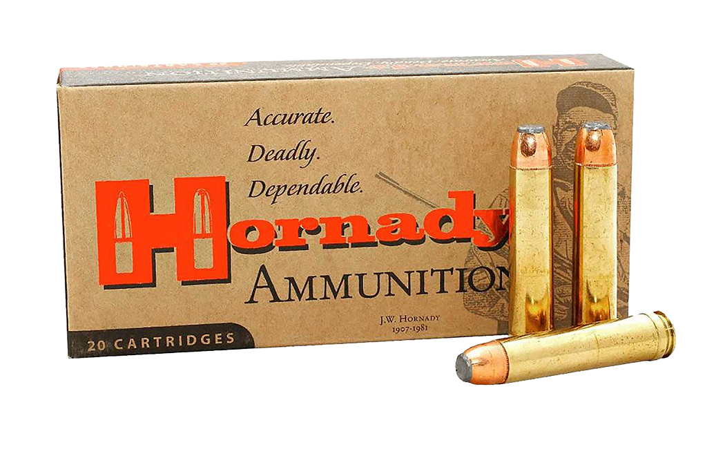 Ammo Brief: .450 Marlin – Gun Digest