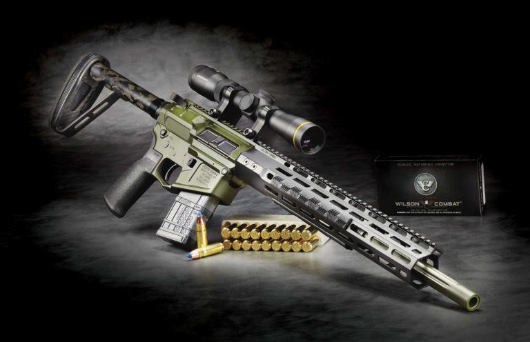 Gun Review: The Big Shot — Wilson Combat’s .458 HAM’R