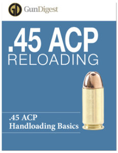 .45 ACP Reloading 
