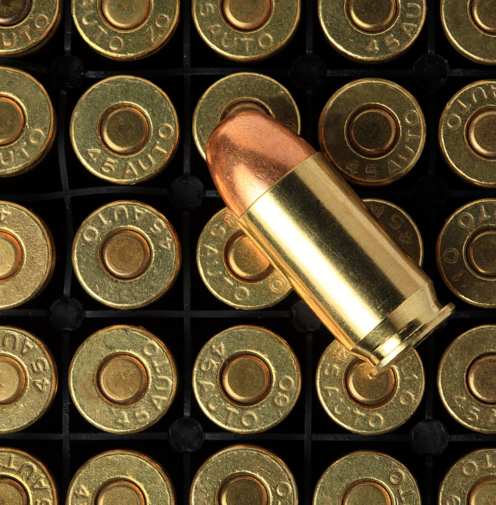 Over the past 100 years, the .45 ACP has become one of the most iconic American pistol cartridges every devised.