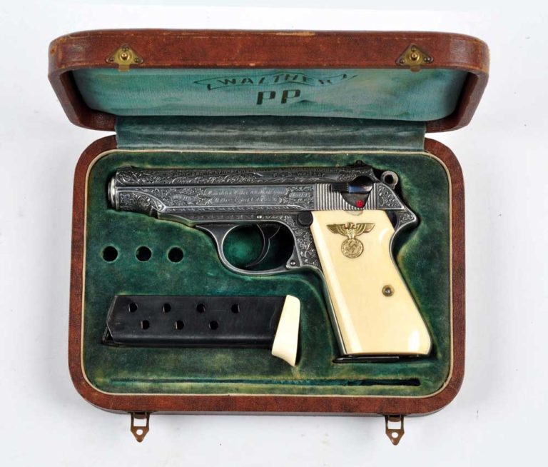 Photo Gallery: Sneak Peek at Morphy’s Upcoming Gun Auction