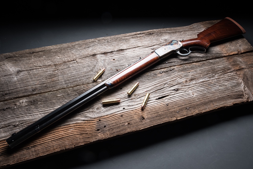 .475 Turnbull rifle review - 9