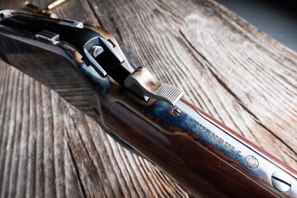 .475 Turnbull rifle review - 3