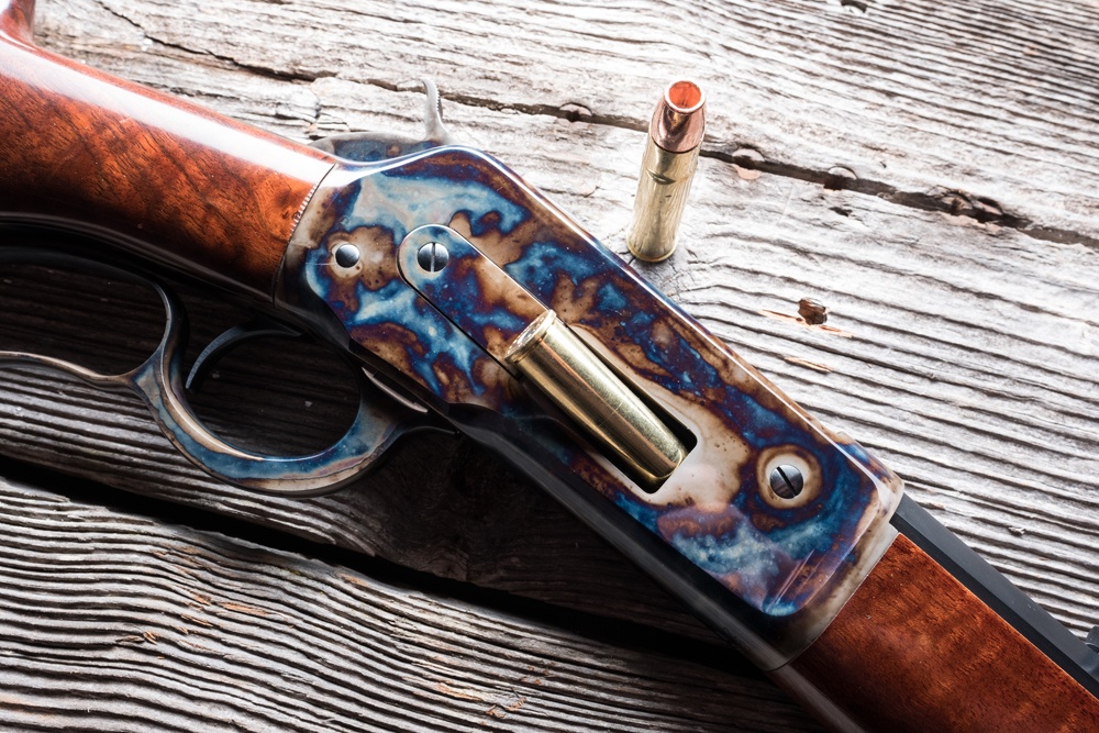 .475 Turnbull rifle review - 6