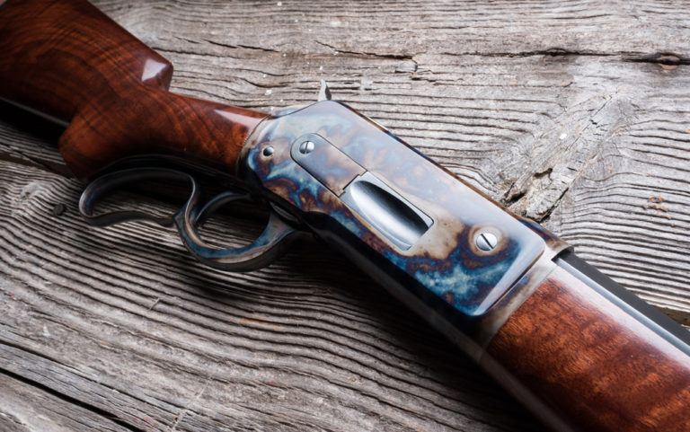 Gun Review: The Fine .475 Turnbull Rifle