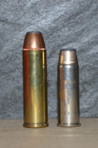 475 revolver Cartridges - 475 Linebaugh Maximum