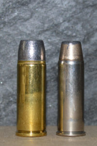 475 revolver Cartridges - 480 Ruger