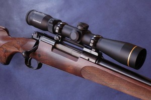 Winchester’s M70 O’Connor Tribute Rifle with Walnut Rifle Stock