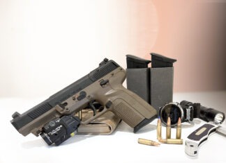 Carrying 5.7x28mm 5-7x28mm feature five-seven edc