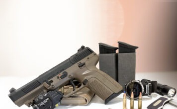 Carrying 5.7x28mm 5-7x28mm feature five-seven edc