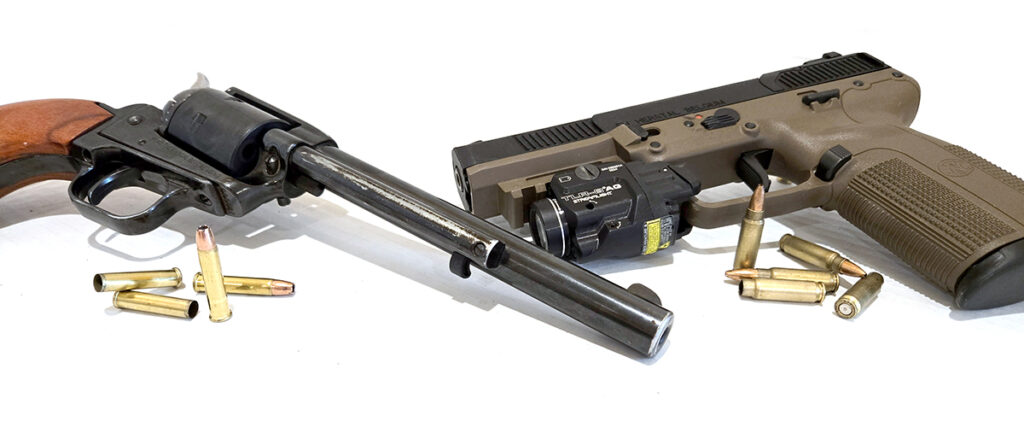 5-7x28mm vs 22 magnum